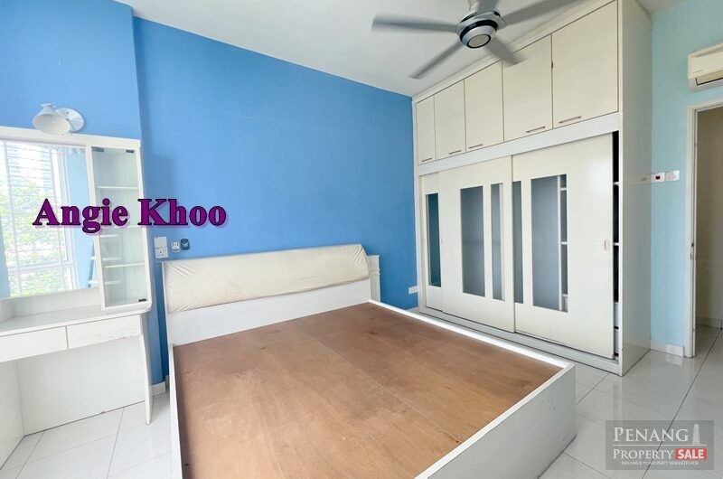 2 Car Park Regency Heights FURNISHED AND RENOVATED Sungai Ara 1258sf