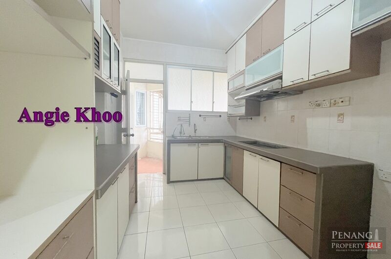 2 Car Park Regency Heights FURNISHED AND RENOVATED Sungai Ara 1258sf