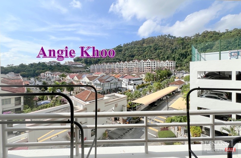 [Cheapest In Market] Regency Heights Sungai Ara Furnished and reno