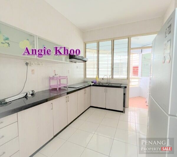 [Cheapest In Market] Regency Heights Sungai Ara Furnished and reno