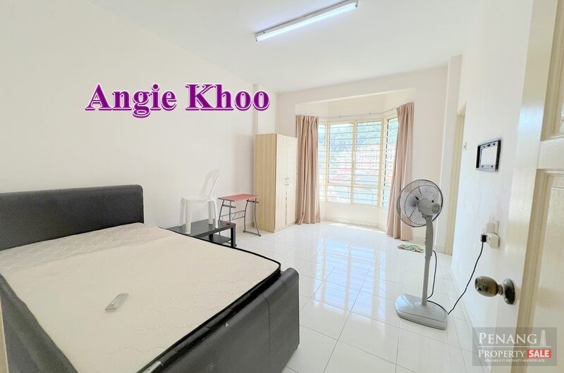 [Cheapest In Market] Regency Heights Sungai Ara Furnished and reno