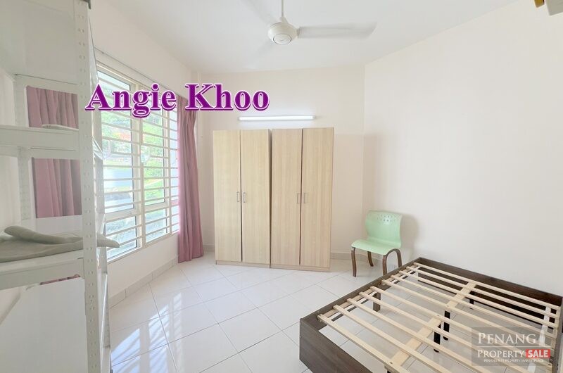 [Cheapest In Market] Regency Heights Sungai Ara Furnished and reno