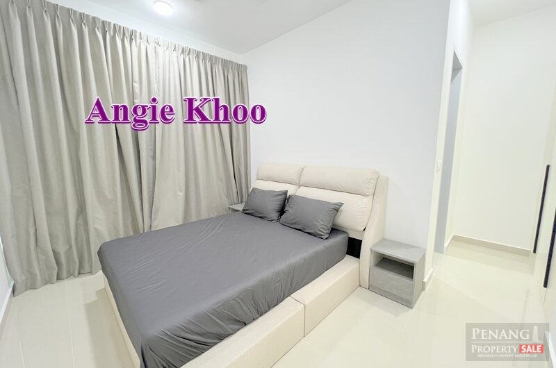 Mezzo Gelugor 1033sqft Fully Furnished and reno 2 Car Park