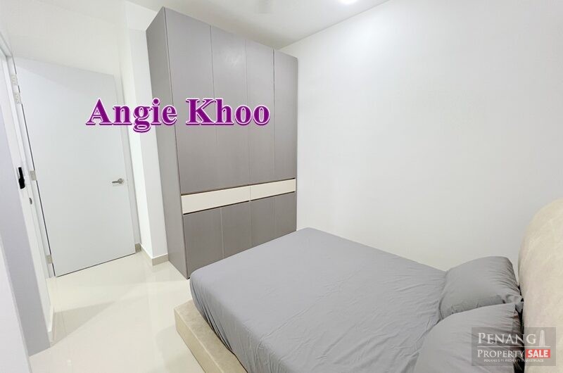 Mezzo Gelugor 1033sqft Fully Furnished and reno 2 Car Park