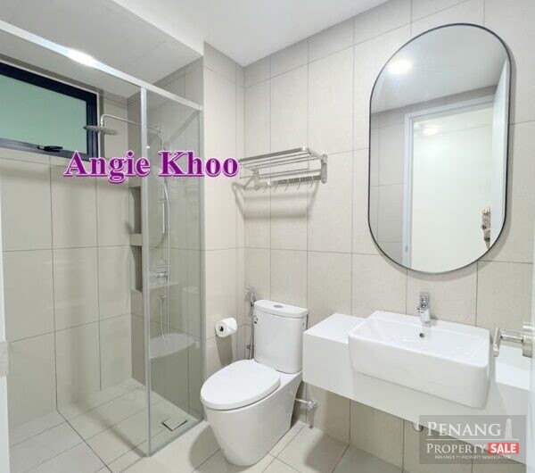 Mezzo Gelugor 1033sqft Fully Furnished and reno 2 Car Park