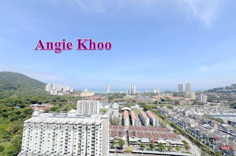 Hot Deal! Granito Tanjung Bungah Seaview Condo [KEY WITH ME]