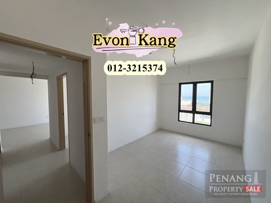 Granito @ Tanjung Bungah 864SF Original Condition More Privacy Unit