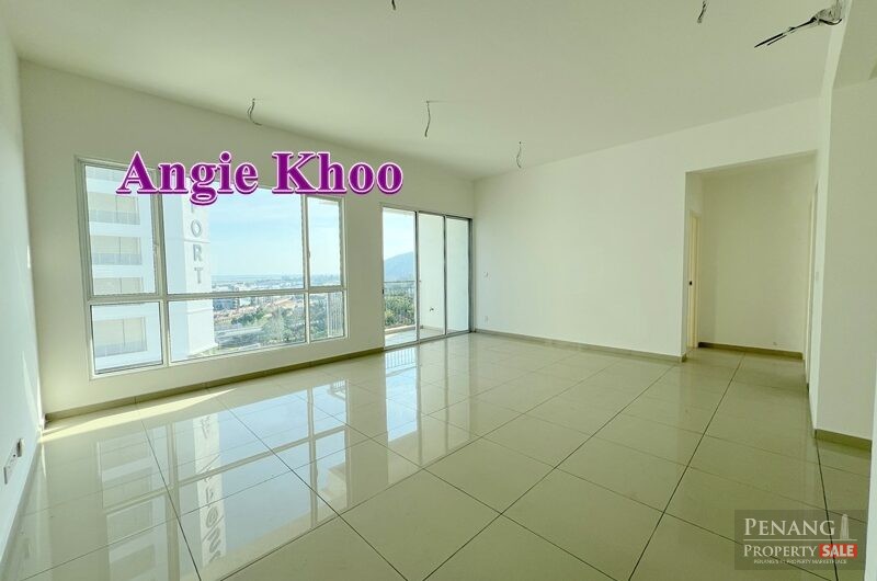 Summerskye Residence Bayan Lepas Dual Key Airport & Seaview [WITH KEY]