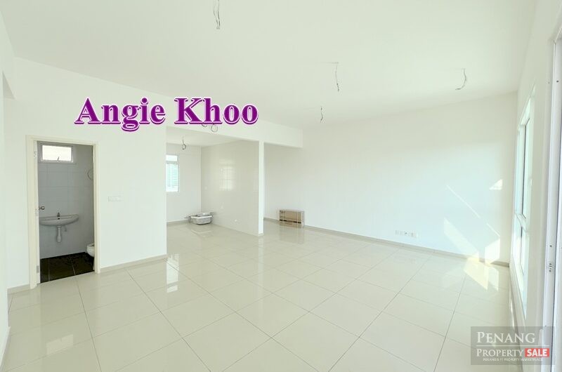 Summerskye Residence Bayan Lepas Dual Key Airport & Seaview [WITH KEY]