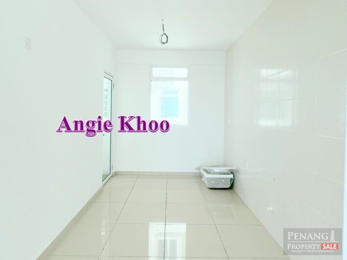 Summerskye Residence Bayan Lepas Dual Key Airport & Seaview [WITH KEY]