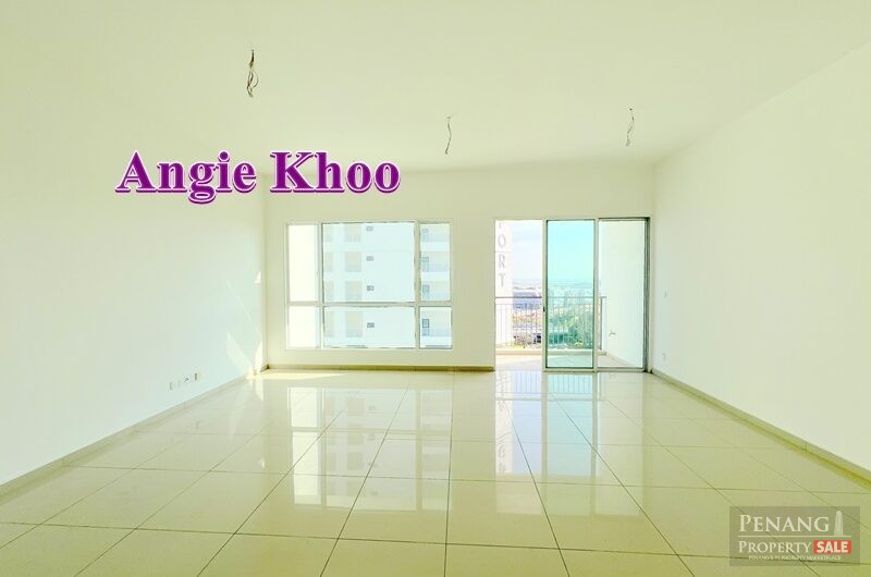 Summerskye Residence Bayan Lepas Dual Key Airport & Seaview [WITH KEY]