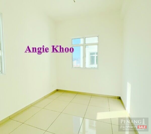 Summerskye Residence Bayan Lepas Dual Key Airport & Seaview [WITH KEY]