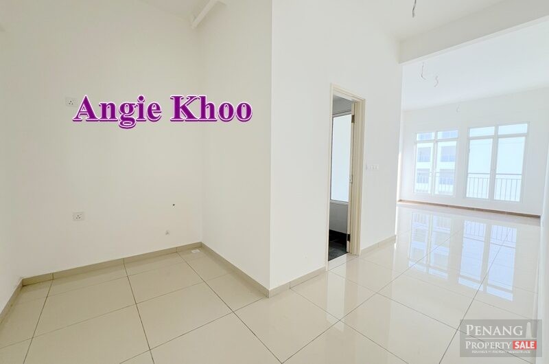 Summerskye Residence Bayan Lepas Dual Key Airport & Seaview [WITH KEY]