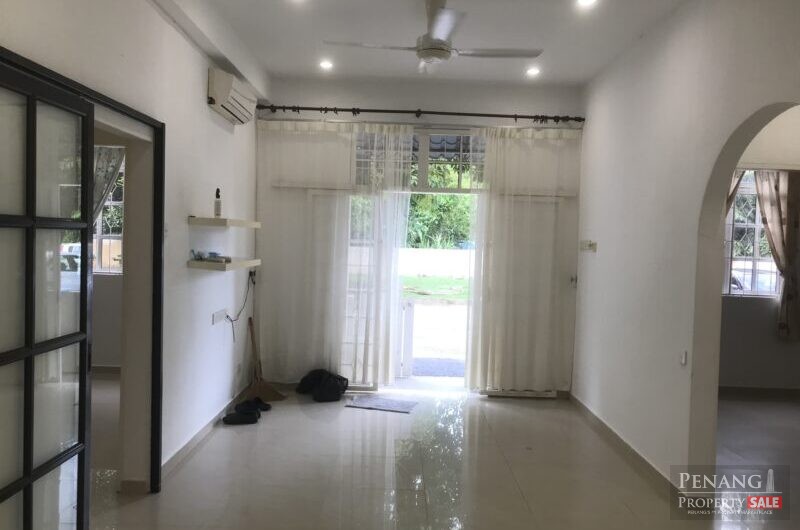 Marine Mansion, Well Maintain Condition, Low Density, Tanjung Bungah