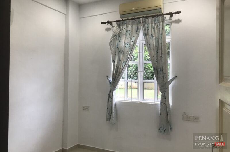 Marine Mansion, Well Maintain Condition, Low Density, Tanjung Bungah
