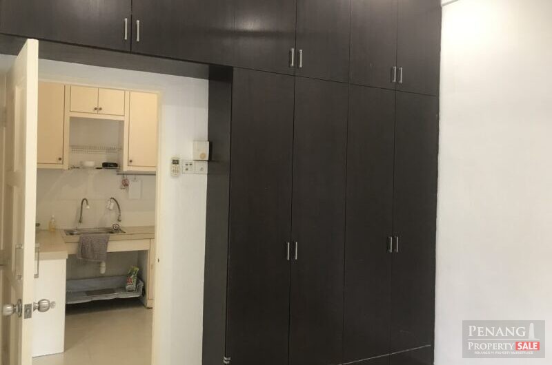 Marine Mansion, Well Maintain Condition, Low Density, Tanjung Bungah