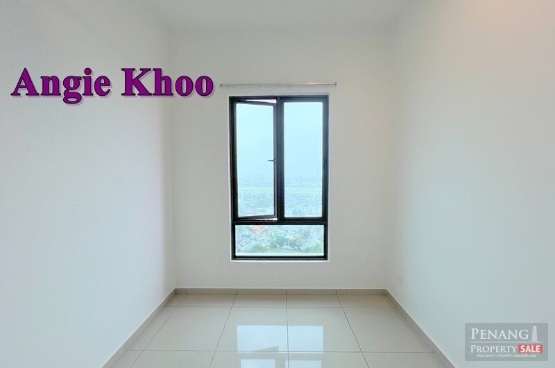 SEAVIEW Tree Sparina Bayan Lepas 2 Car Park 1130 sqft [KEY ON HAND]