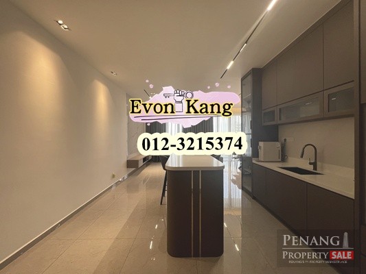 Muze @ PICC 1550SF Fully Furnished Huge Unit Renovated Key on Hand