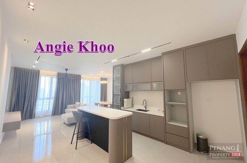 Muze PICC Bayan Baru 2 Car Park 1550sqft Furnished and Renovated