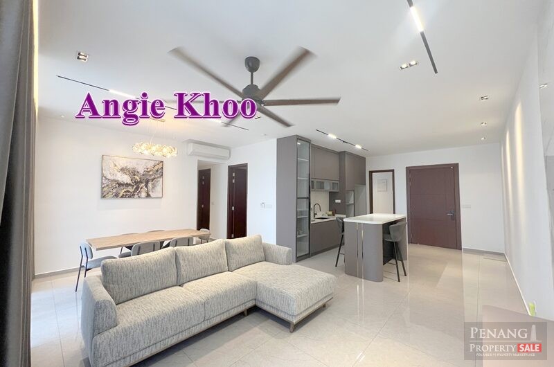 Muze PICC Bayan Baru [KEY WITH ME] 2 Car Park 1550sqft Fully Renovated