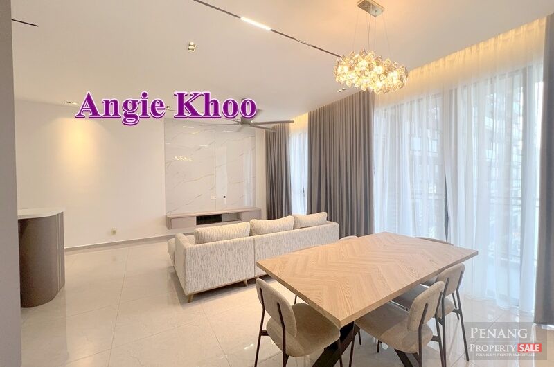 Muze PICC Bayan Baru [KEY WITH ME] 2 Car Park 1550sqft Fully Renovated