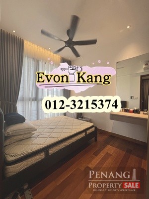 Muze @ PICC 1550SF Fully Furnished Huge Unit Renovated Key on Hand