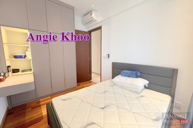 Muze PICC Bayan Baru [KEY WITH ME] 2 Car Park 1550sqft Fully Renovated