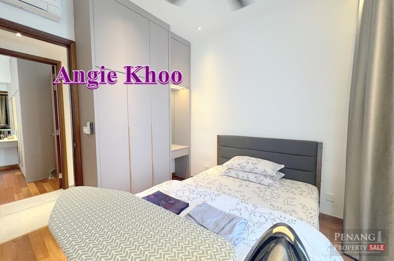 Muze PICC Bayan Baru [KEY WITH ME] 2 Car Park 1550sqft Fully Renovated