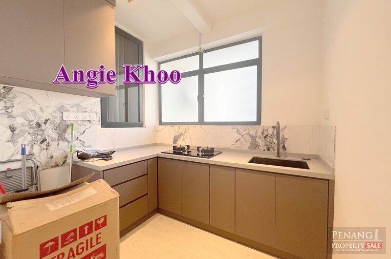 Muze PICC Bayan Baru 2 Car Park 1550sqft Furnished and Renovated