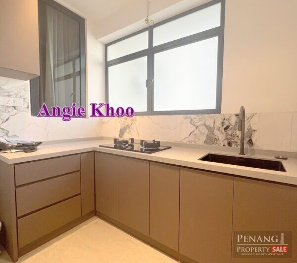 Muze PICC Bayan Baru [KEY WITH ME] 2 Car Park 1550sqft Fully Renovated