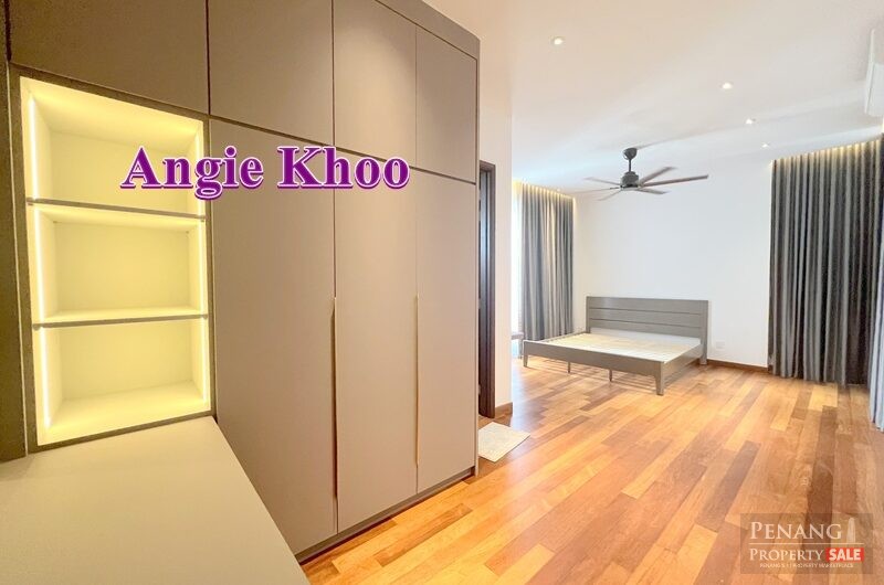 Muze PICC Bayan Baru [KEY WITH ME] 2 Car Park 1550sqft Fully Renovated