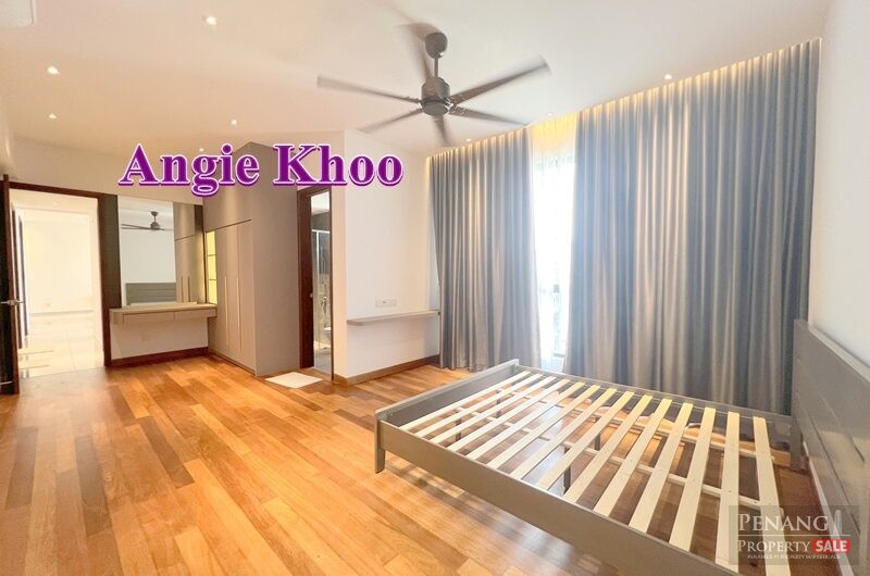 Muze PICC Bayan Baru 2 Car Park 1550sqft Furnished and Renovated