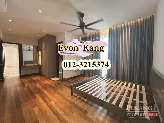 Muze @ PICC Bayan Lepas 1550SF Key on Hand Furnished Renovated Unit