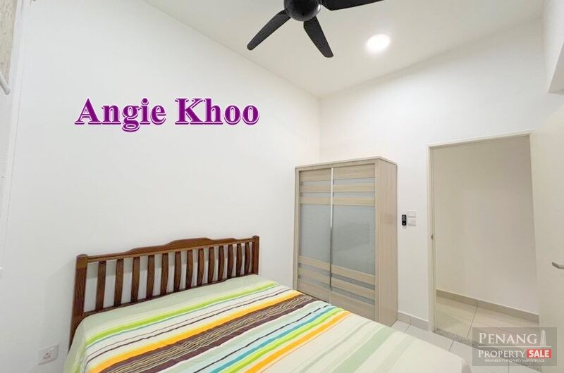 [KEY WITH ME] Forest Ville condo 1000sf Fully Furnished and renovated