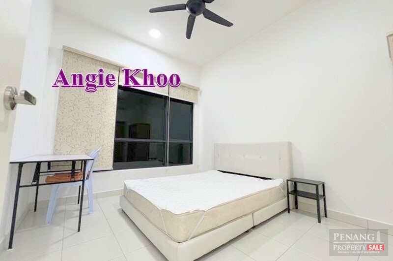 [KEY WITH ME] Forest Ville condo 1000sf Fully Furnished and renovated