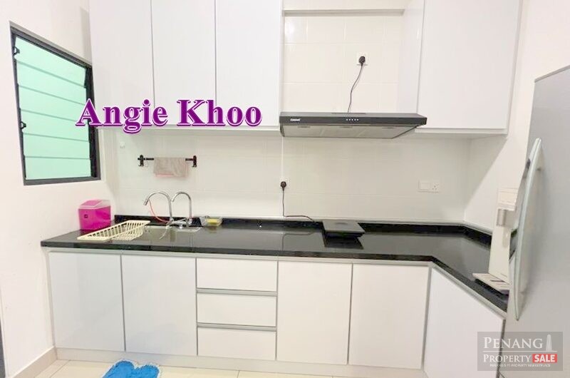 [KEY WITH ME] Forest Ville condo 1000sf Fully Furnished and renovated