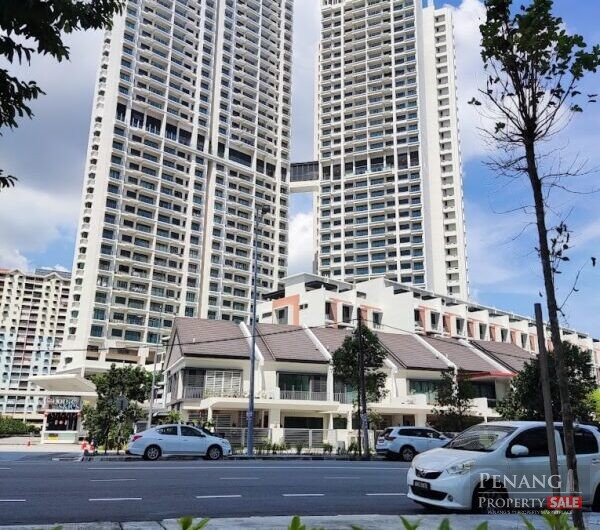 Iconic Skies, Relau, Bayan Lepas, Penang