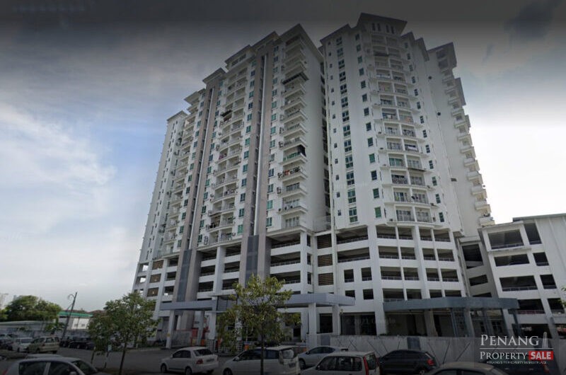 Idaman Iris, Sungai Ara, Bayan Lepas, Penang