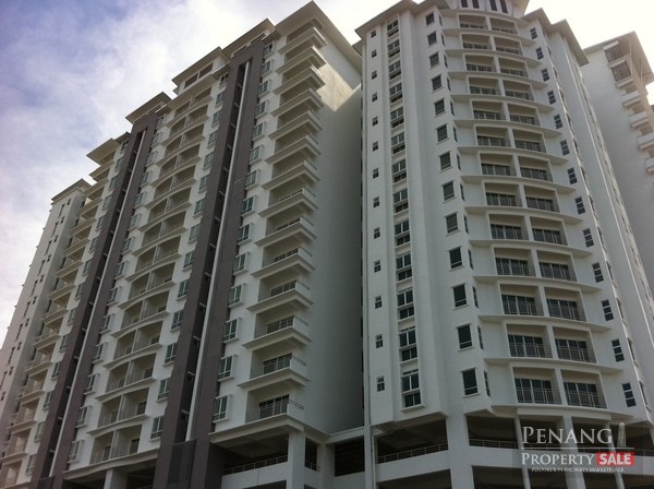 Idaman Iris, Sungai Ara, Bayan Lepas, Penang