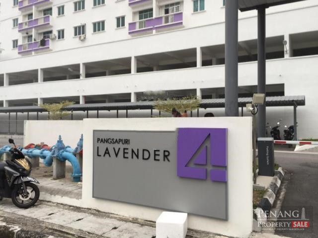 Idaman Lavender 4, Bayan Lepas, Penang