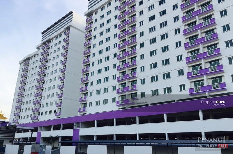 Idaman Lavender 4, Bayan Lepas, Penang