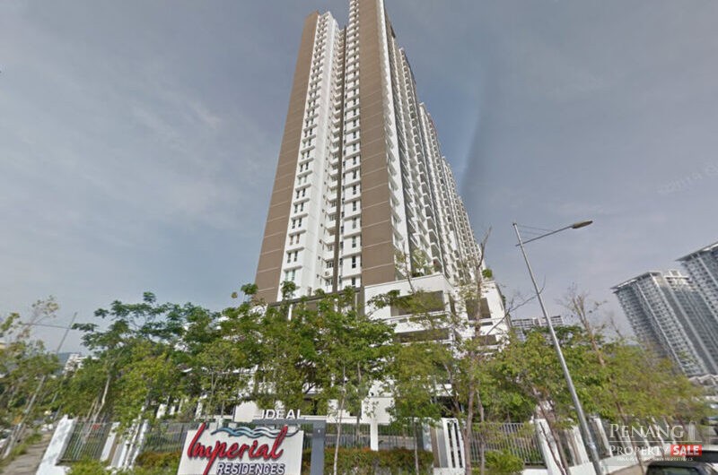 Imperial Residences, Sungai Ara, Bayan Lepas, Penang