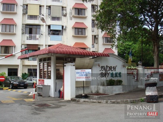 Indah Bay Condominium, Tanjung Tokong, Penang