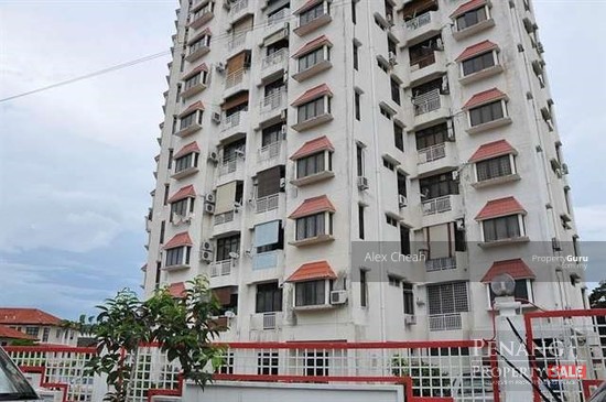 Indah Bay Condominium, Tanjung Tokong, Penang