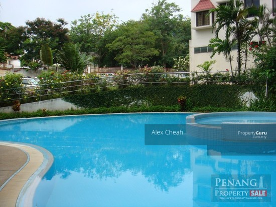 Indah Bay Condominium, Tanjung Tokong, Penang
