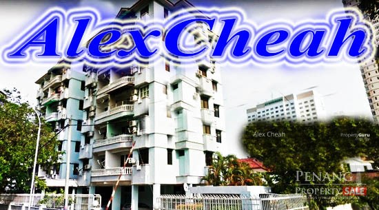 Indahria, Pulau Tikus, Georgetown, Penang