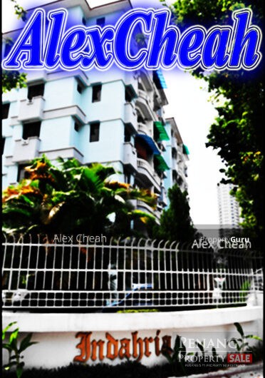 Indahria, Pulau Tikus, Georgetown, Penang