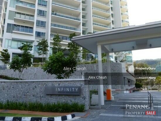 Infinity Beachfront Condominium, Tanjung Bungah, Penang