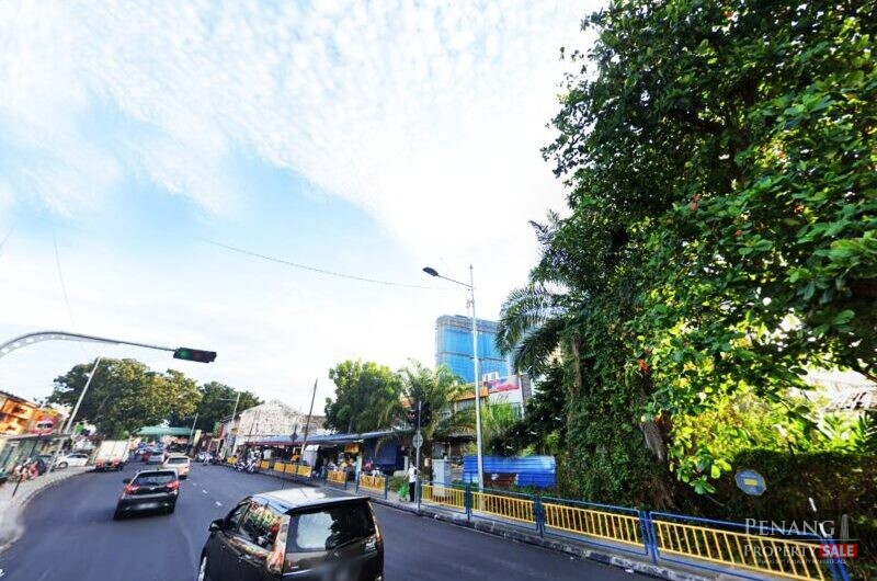 Residential Land @ Jalan Jelutong, Jelutong, Penang