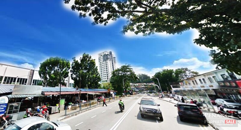 Residential Land @ Jalan Jelutong, Jelutong, Penang